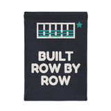 Built Row by Row Woven Tapestry — ABA Clinic