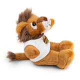 Superstar Kiddo Stuffed Animal Toy, Personalized Plush Bear, Kids Gifts, Birthday Treats, Cuddly Companion, Fun Classroom Prize