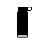 Lead Gently. Decide Clearly. Water Bottle – Clinic Owner