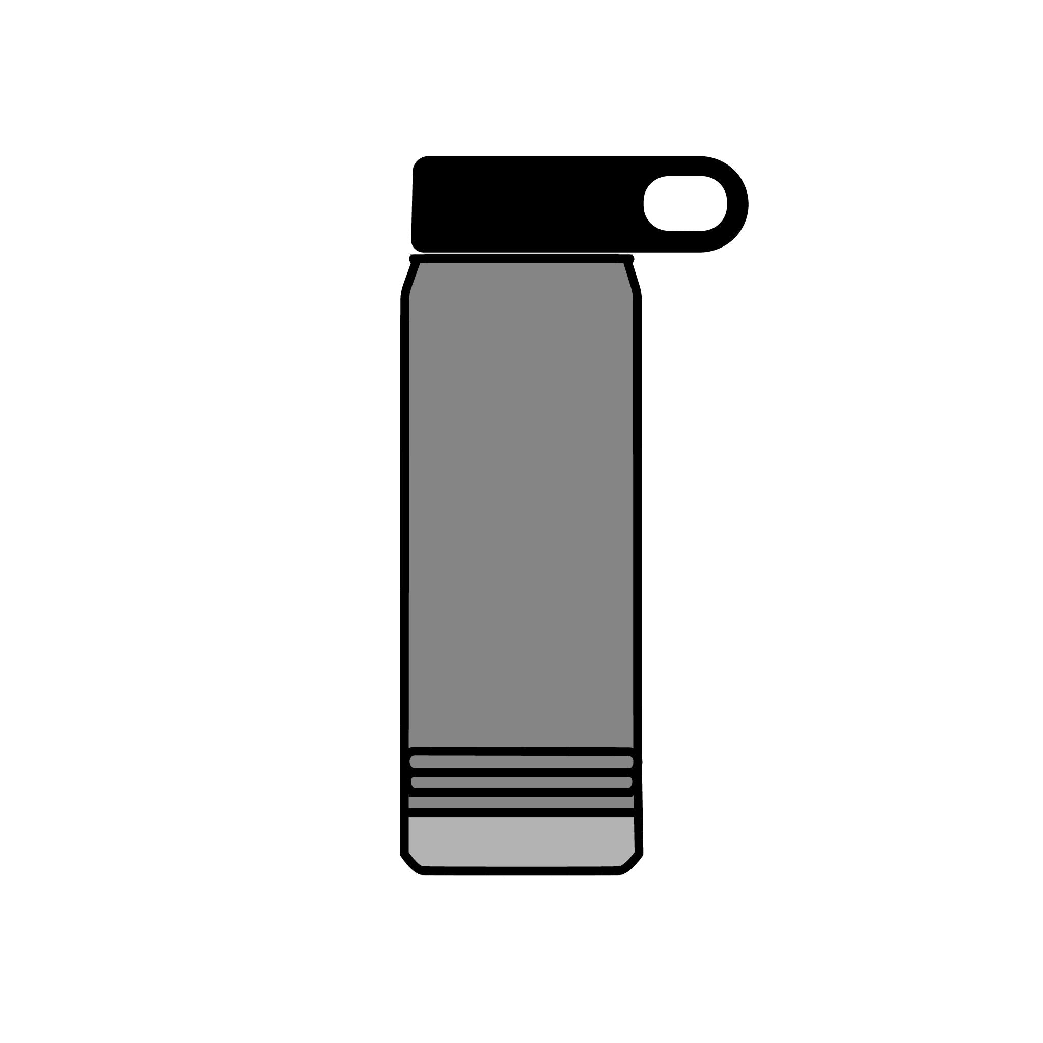 Lead Gently. Decide Clearly. Water Bottle – Clinic Owner