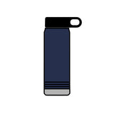 Lead Gently. Decide Clearly. Water Bottle – Clinic Owner