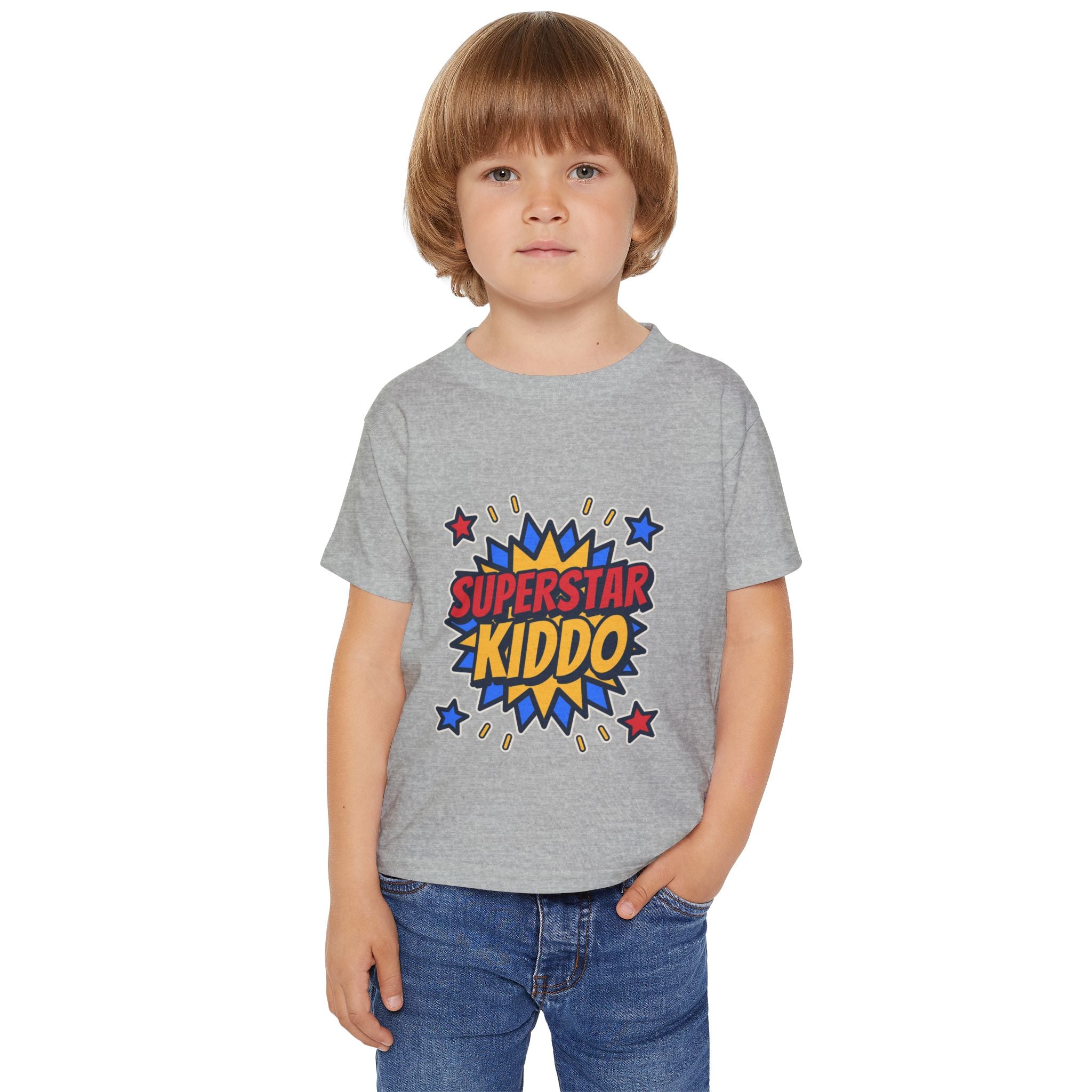 Superstar Kiddo Toddler Tee