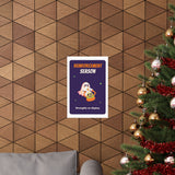 Reinforcement Season Halloween Poster – ABA Clinic Decor