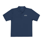 Well Run, Well Loved Embroidered Polo – Clinic Owner