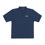 Well Run, Well Loved Embroidered Polo – Clinic Owner