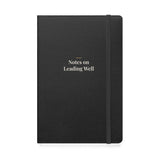 Notes on Leading Well Hardcover Notebook – Director