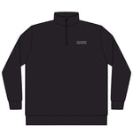 High Standards, Warm Welcome Quarter-Zip – Clinic Owner