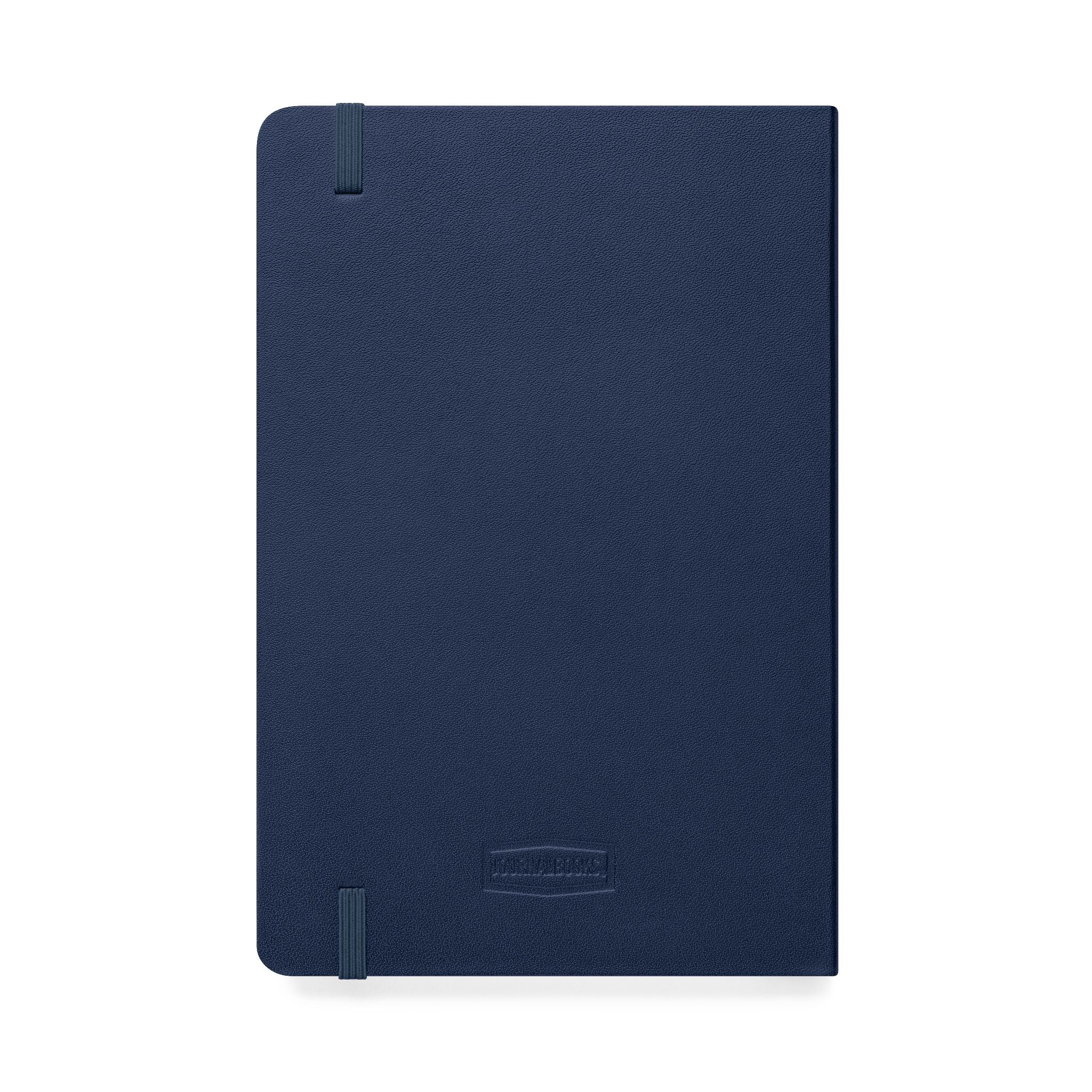 Notes on Leading Well Hardcover Notebook – Director