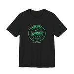 Prior Auth Approved Tee — Front Desk & Billing