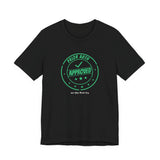 Prior Auth Approved Tee — Front Desk & Billing