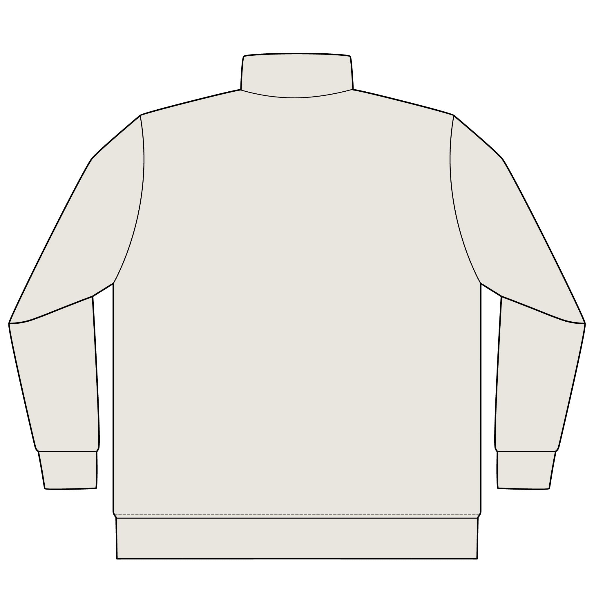 High Standards, Warm Welcome Quarter-Zip – Clinic Owner