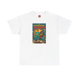 Unisex Heavy Cotton Tee - Admin "The Authorization Avengers"