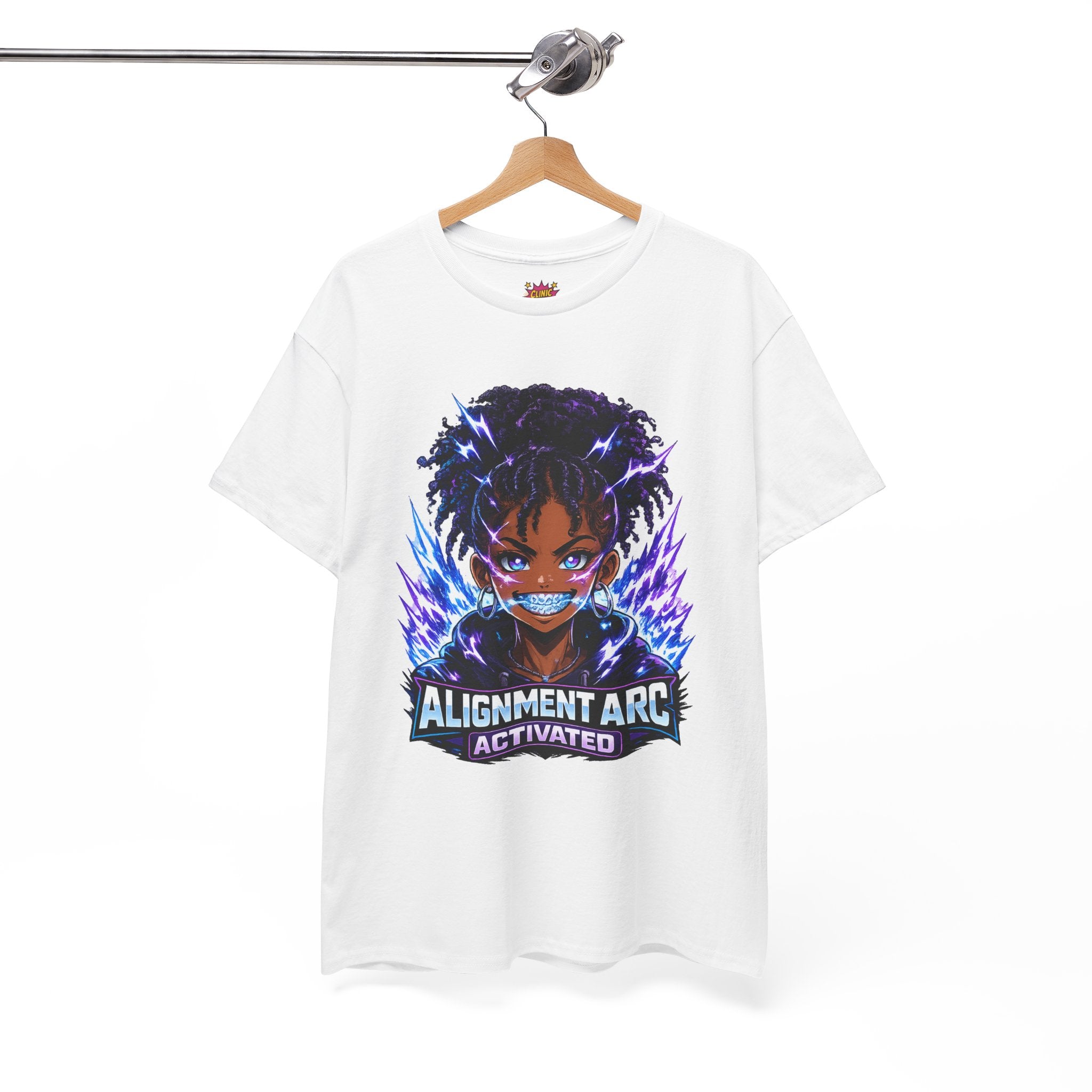 Alignment Arc Activated Tee — Ortho Team