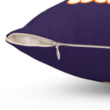 Tooth Be Told, Boo! Halloween Pillow – Dental Office Decor