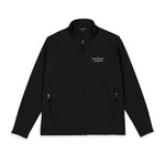 Here for the Long Run Soft Shell Jacket – Clinic Owner