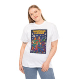 Unisex Heavy Cotton Tee - Admin "Guardians of the Ledger"