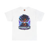 Unisex Heavy Cotton Tee - "Alignment Arc Activated"