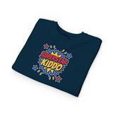 Superstar Kiddo Toddler Crewneck Sweatshirt