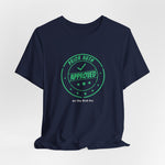 Prior Auth Approved Tee — Front Desk & Billing