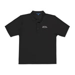 Well Run, Well Loved Embroidered Polo – Clinic Owner