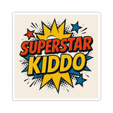 Kiss-Cut Stickers