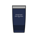 Steady Hand, Clear Direction Tumbler 20 oz – Clinic Owner