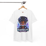 Unisex Heavy Cotton Tee - "Alignment Arc Activated"