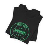 Prior Auth Approved Tee — Front Desk & Billing