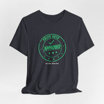 Prior Auth Approved Tee — Front Desk & Billing