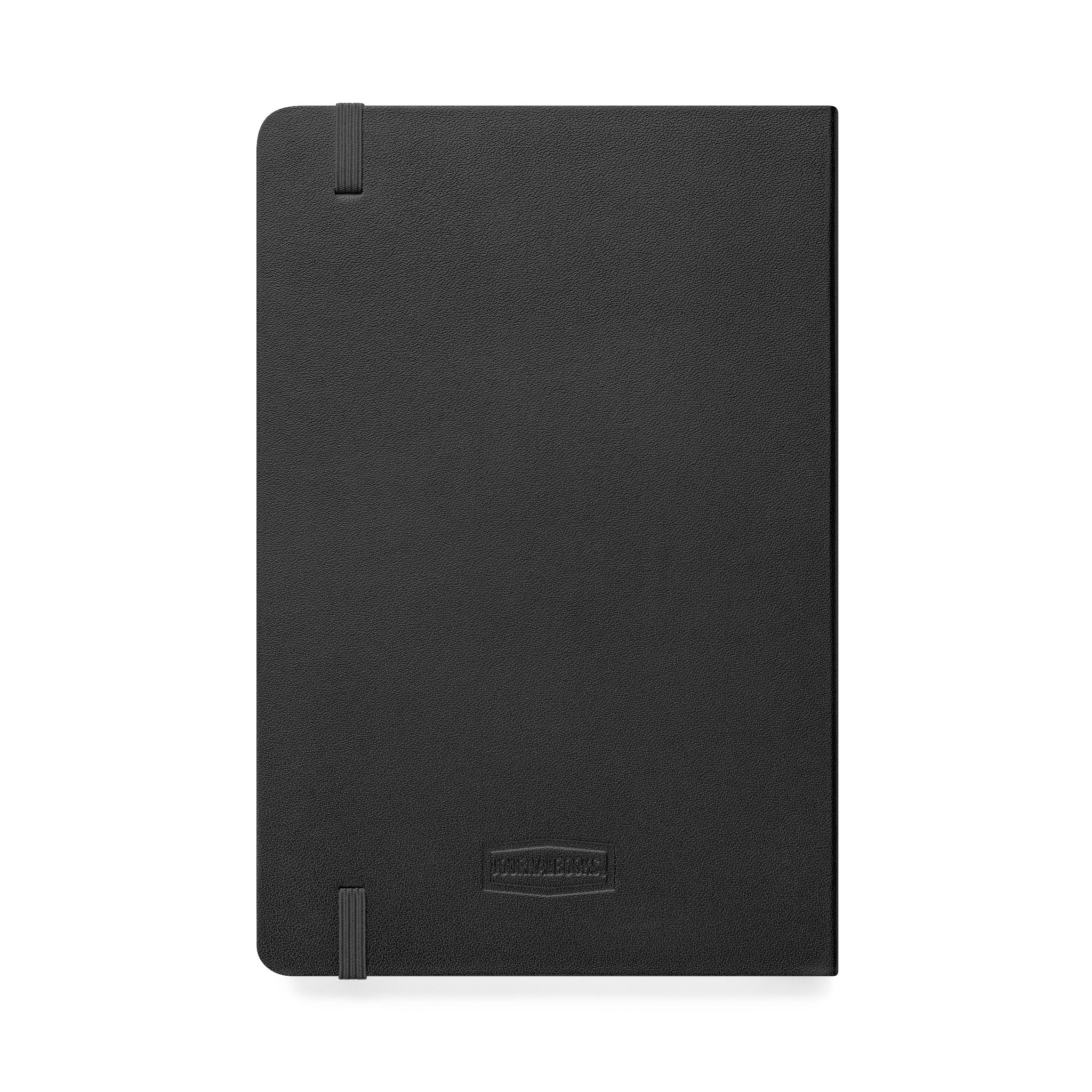 Notes on Leading Well Hardcover Notebook – Director