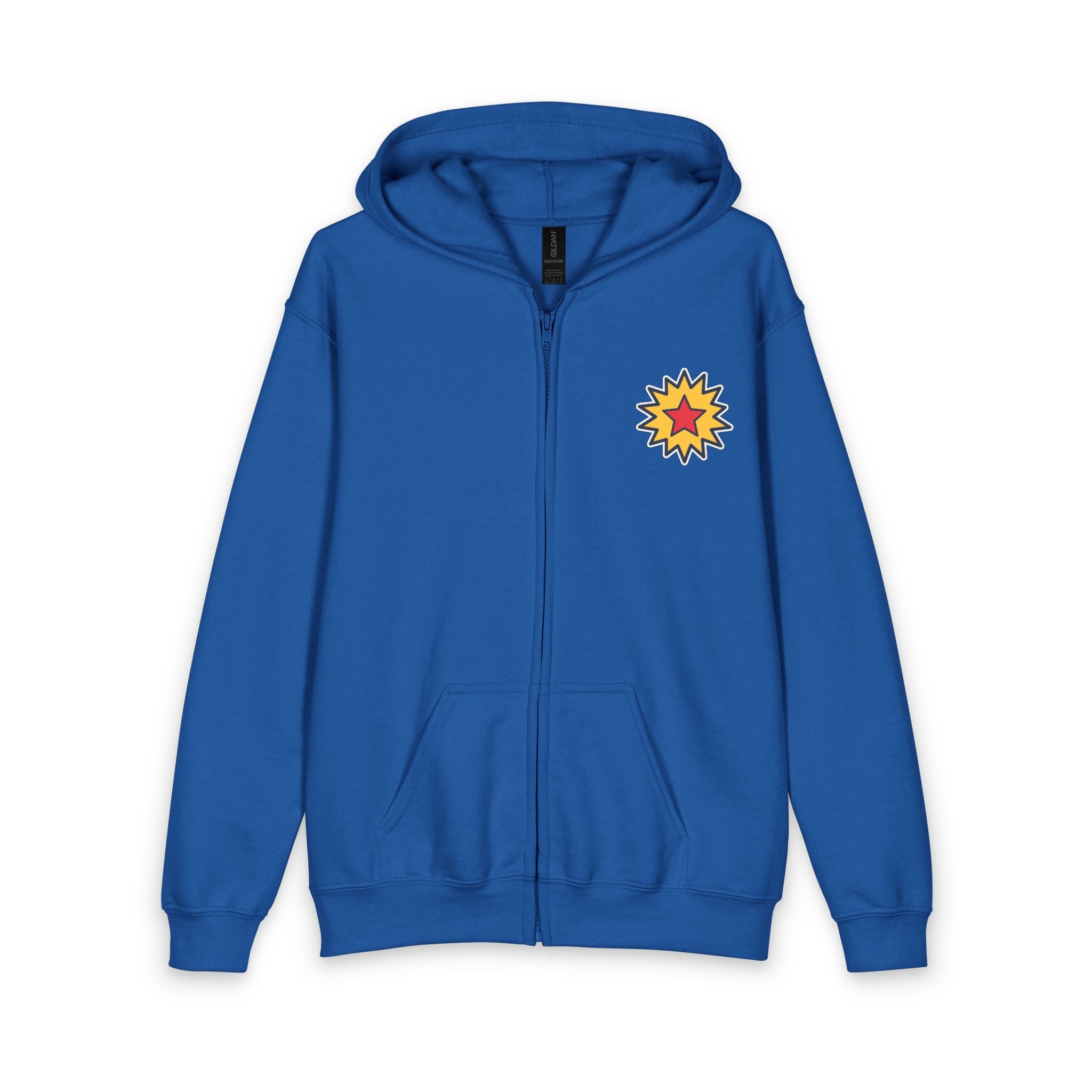 Superstar Kiddo Youth Zip-Up Hoodie Jacket