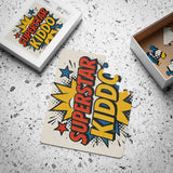 Superstar Kiddo Puzzle - Fun 30-Piece Kids' Activity, Birthday Gift, Family Game Night, Educational Toy, Puzzle for Ages 3+