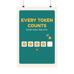 Every Token Counts Poster — ABA Session Room