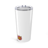 Funny Coffee Tumbler, "Billing Runs on Coffee & Codes" Travel Mug, 20oz Insulated Cup, Treat Yourself, Stylish Dual Use Dark Beverage Container