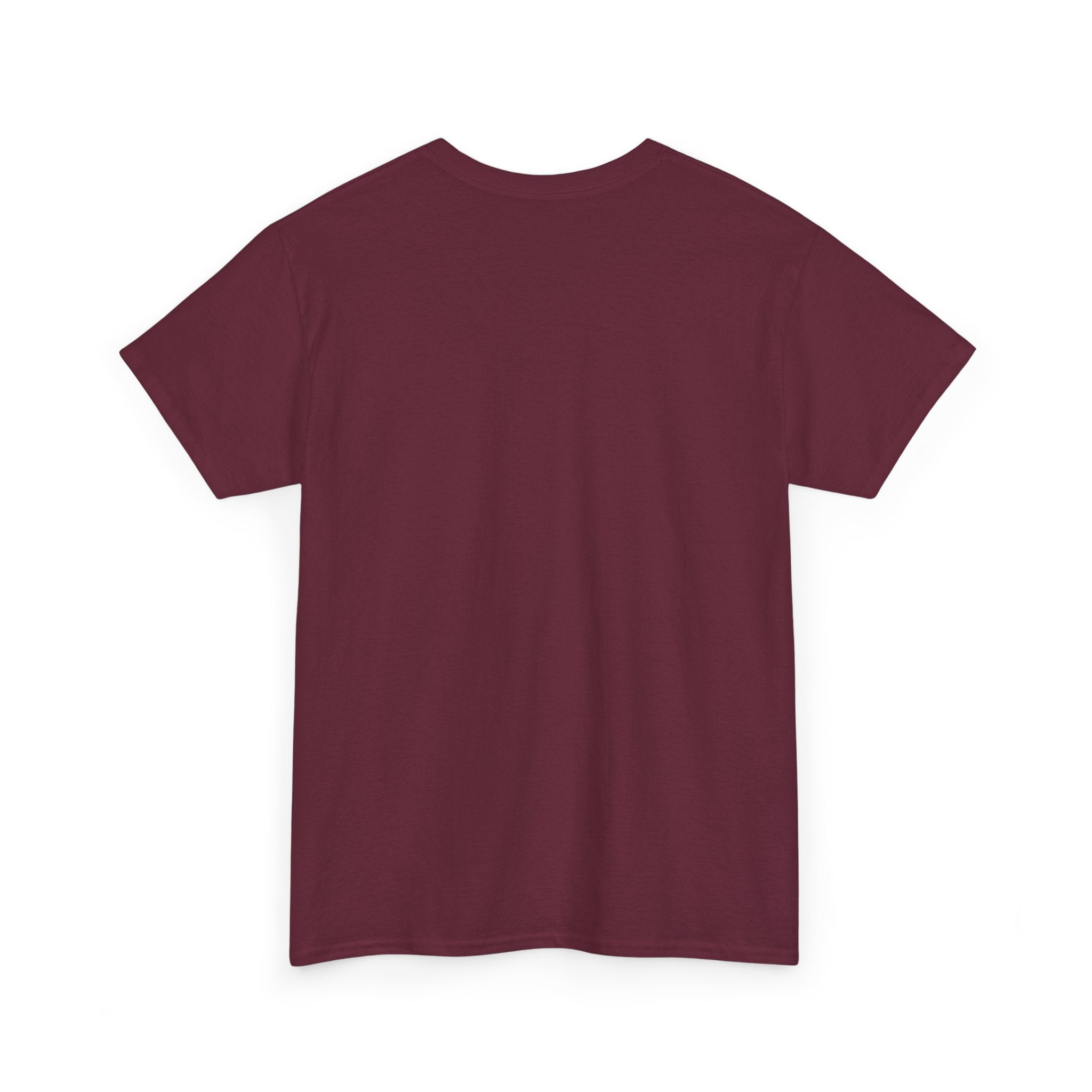 Data-Driven Heart-Led Tee — ABA Team Shirt