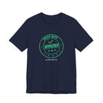 Prior Auth Approved Tee — Front Desk & Billing