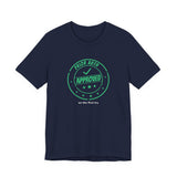 Prior Auth Approved Tee — Front Desk & Billing